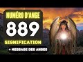 Chiffre Angélique 889: Le Profond Signification Du Nombre 889 🌌