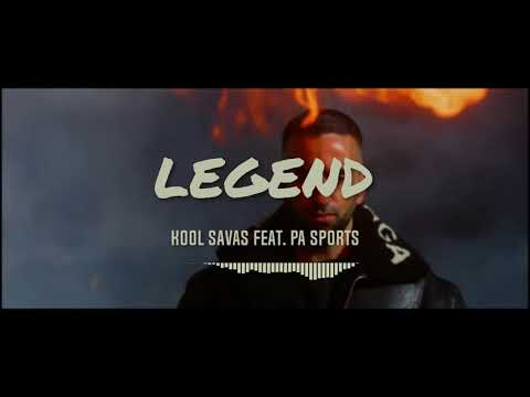[FREE]⚡KOOL SAVAS FEAT. PA SPORTS TYPE BEAT "LEGEND" 2021