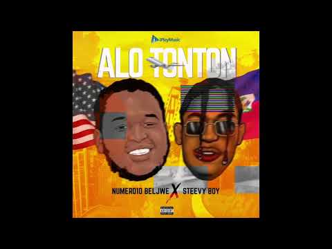 NNUMERO10 x Steevy Boy - Alo Tonton (Official Audio)