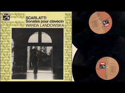 download lagu mp3 mp4 Wanda Landowska Scarlatti, download lagu Wanda Landowska Scarlatti gratis, unduh video klip Wanda Landowska Scarlatti