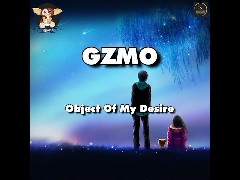 Dana Rayne - object of my desire  (GZMO Remix)     BCR007