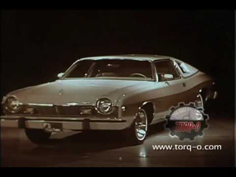 1977 AMC Matador Barcelona II.mov