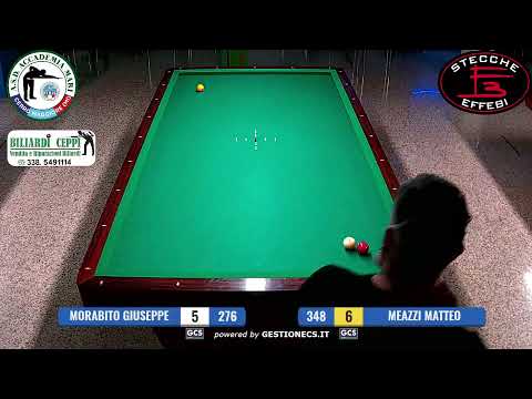 MORABITO G. VS MEAZZI M.