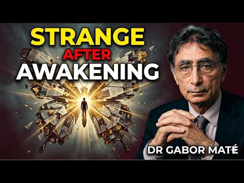 Strange Behaviors of an Empath After Their Awakening Begins | DR GABOR MATE