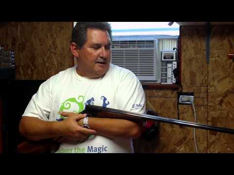 Baikal Side by Side 20 gauge Shotgun Review