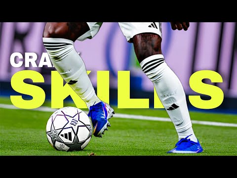 Crazy Football Skills 2026