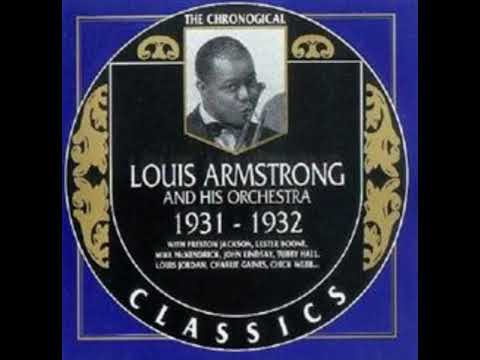 Louis Armstrong - The Chronogical Vol.2 (1932)