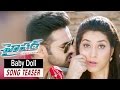 Baby Doll Song Teaser Hyper Movie Ram Rashi Khanna