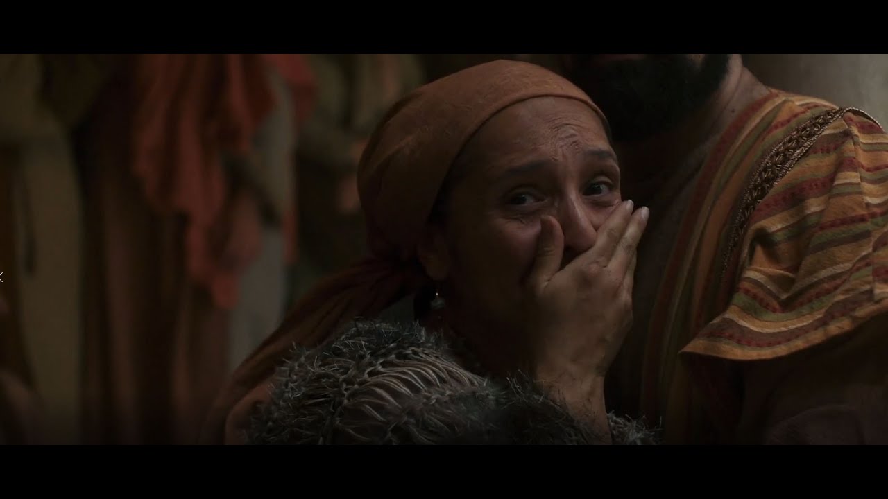 Luke 4:16 - Jesus Rejected at Nazareth - The Chosen