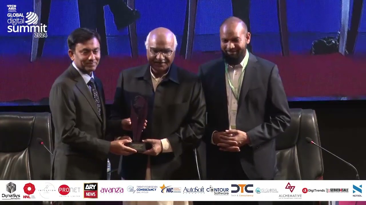 Jalil Ahmed Farooqui - Chief Business Officer - Avanza Solutions - Global Digital Summit 2024