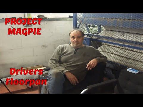 Classic Mini Restoration - Project Magpie Episode 5