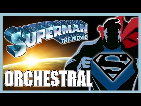 Superman (1978) - The Planet Krypton | Epic Orchestral Cover