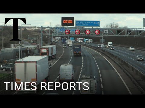 Policing a smart motorway | Times Reports