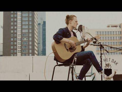Levi Manner - Laat Me Los | Op Het Dak Sessie Rotterdam