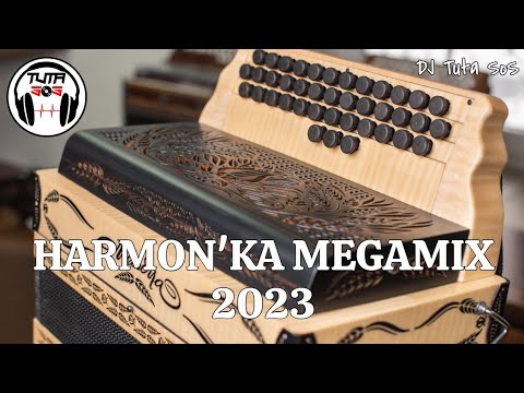 DJ Tuta SoS - Harmon'ka Megamix 2023