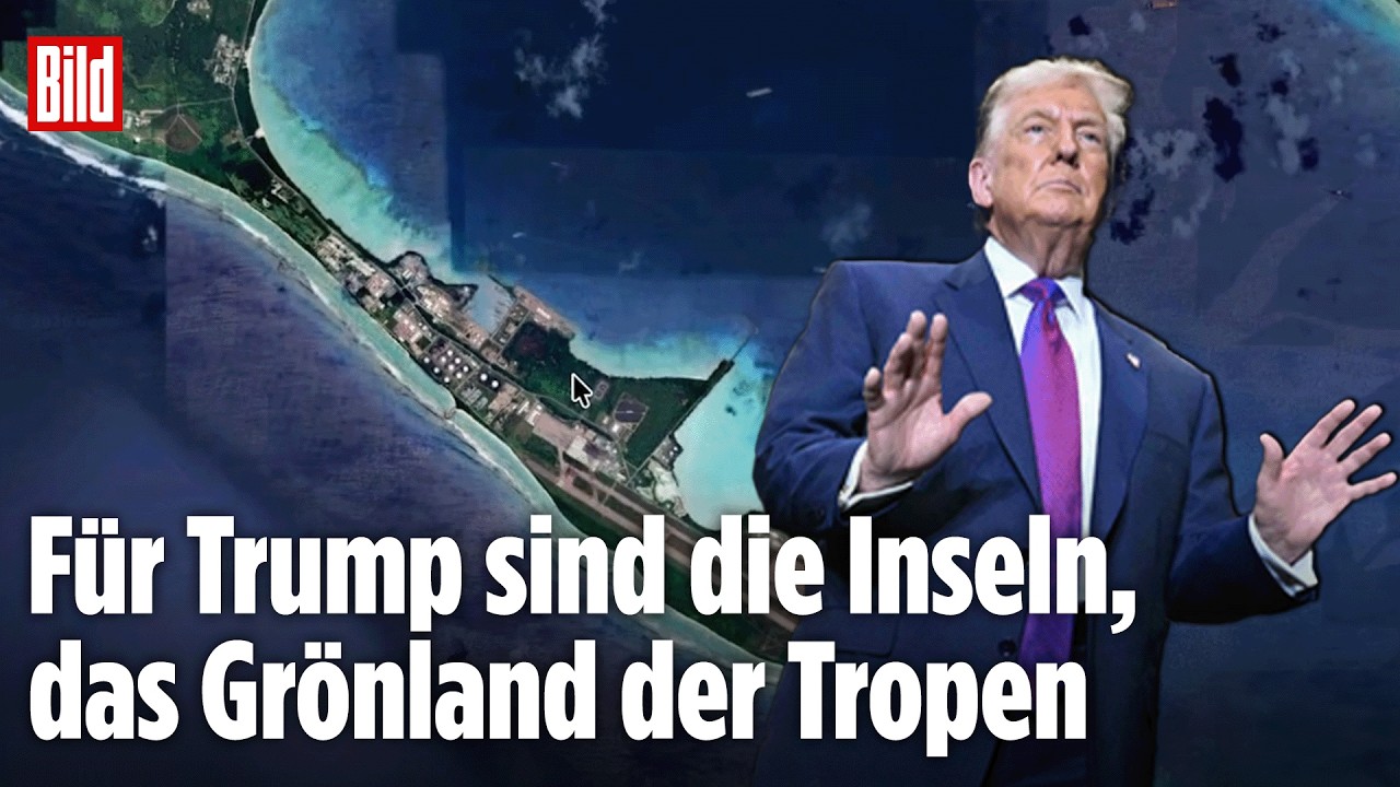 Iran-Krieg: Angriff auf US-Basis im Indischen Ozean