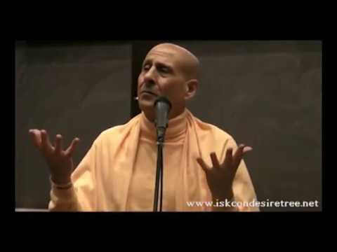 Definition of true humility - Radhanath Swami