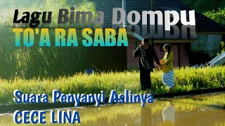 Download lagu Lirik Lagu Daerah Bima Dompu TO'A RA SABA || Suara emas mp3
