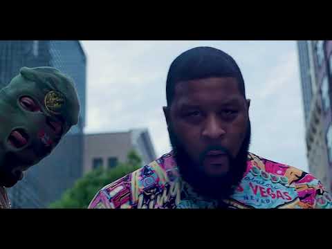 Casey Jones -  Mondo Slade feat. Lukey Cage (Official Video)