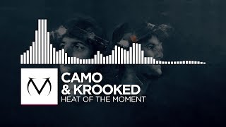[Drumstep] - Camo &amp; Krooked - Heat of The Moment
