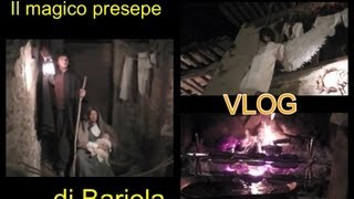 preview picture of video 'il magico presepe di contrà Bariola vlog'