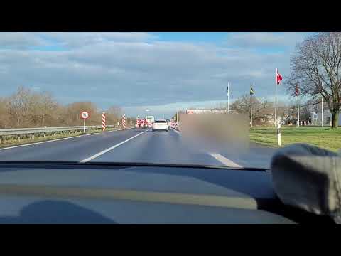 Grenze Deutschland - Dänemark 2024