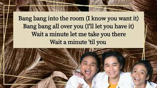 Download lagu TNT Boys - Bang Bang (Lyrics) mp3
