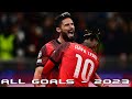 AC Milan - All Goals in 2023