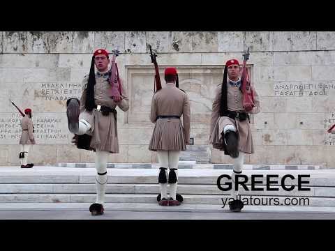 Why Greece?