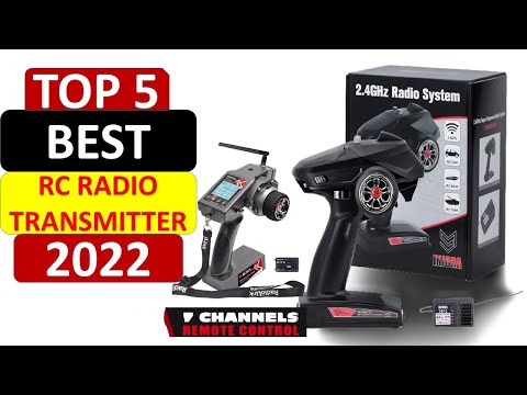 Top 5 Best Rc Radio Transmitter in 2022