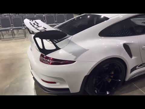 2016 Porsche 911 GT3 RS (CC-1733191) for sale in Savannah, Georgia