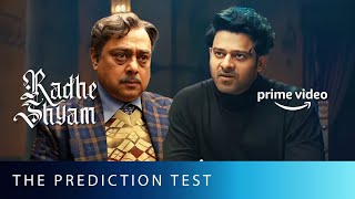 Will Prabhas Pass The Ultimate Prediction Test?  R