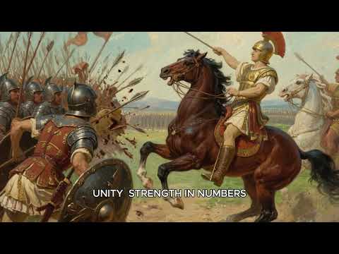The Phalanx Formation: How the Greeks Built a Wall of Spears