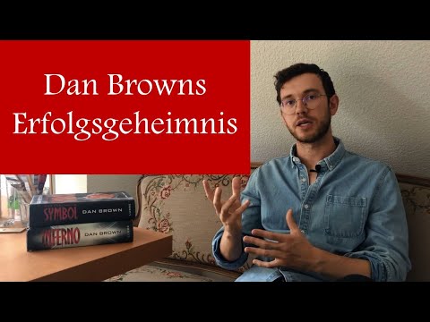 Diese 3 Dinge machen Dan Brown zum Bestseller-Autor
