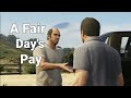 BUT I DID KIDNAP HIS WIFE GTAV