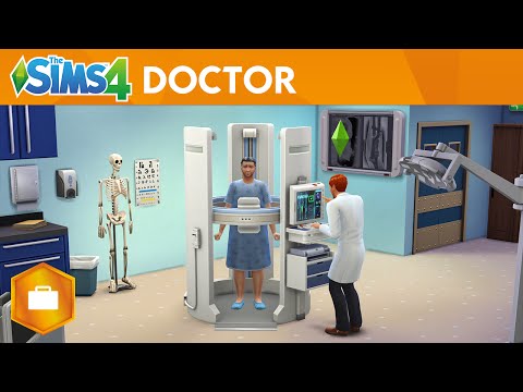 The Sims 4: Get to Work: video 4 