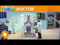 Gameplay video of The Sims 4: Get to Work  PC