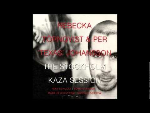 Rebecka Tornqvist & Per 'Texas' Johansson - Fly me to the moon