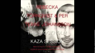 Rebecka Tornqvist & Per 'Texas' Johansson - Fly me to the moon