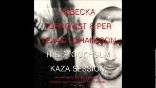 Rebecka Tornqvist &amp; Per &#39;Texas&#39; Johansson - Fly me to the moon