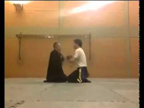 colpi alla ken il guerriero -sfida a suon di schiaffoni