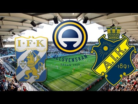 IFK Göteborg - AIK | 24 OKT 2016 | Allsvenskan 2016