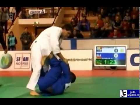 Judo 2012 World Cup Minsk: Scvortov (MDA) - Sviryd (BLR) [-73kg] semi-final