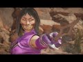 Mortal Kombat 11 Mileena Vs All Characters All Intro Interaction Dialogues