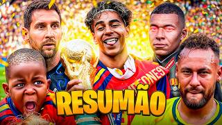🏆 Copa do Mundo 2026 (Os 104 Jogos): A História em 1 Vídeo! (Memes, Gols e Melhores Momentos).