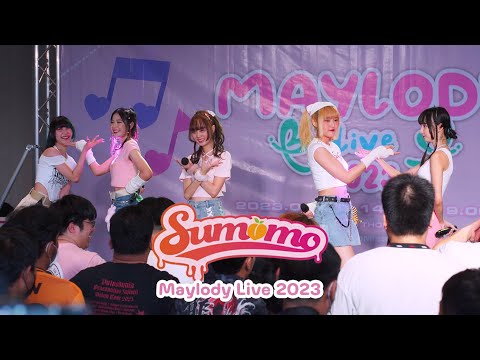 [2023-05-06][Full Stage] Sumomo @ Maylody Live 2023
