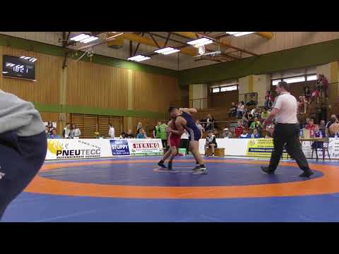 60 kg Deni Nakaev -- Serdar Durmus  SS 5:0 12 : 0