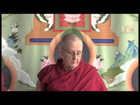 11-29-13 Advice for Dharma Practice: Happiness Will Not Be Found Outside - BBCorner