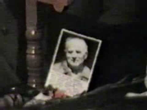 Adunarea de priveghi a fratelui TRAIAN DORZ(prima parte)