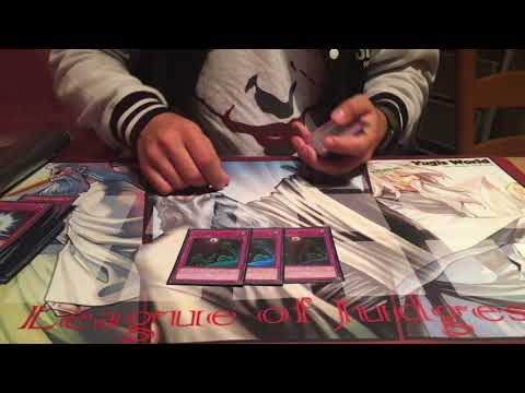 Yugioh! Regionals WCQ Paleo Winner 2017